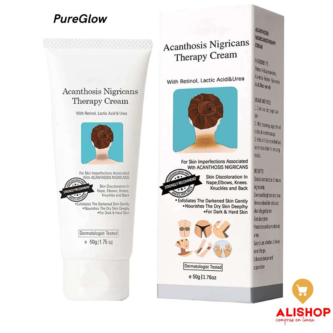 ClearGlow™ 💫 Crema Blanqueadora Piel de Porcelana (Para área íntima del cuerpo, axilas, rodillas, codos)
